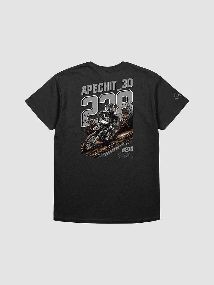 APECHIT_30 #238 Rev'd Up Racing T Shirt product image (1)