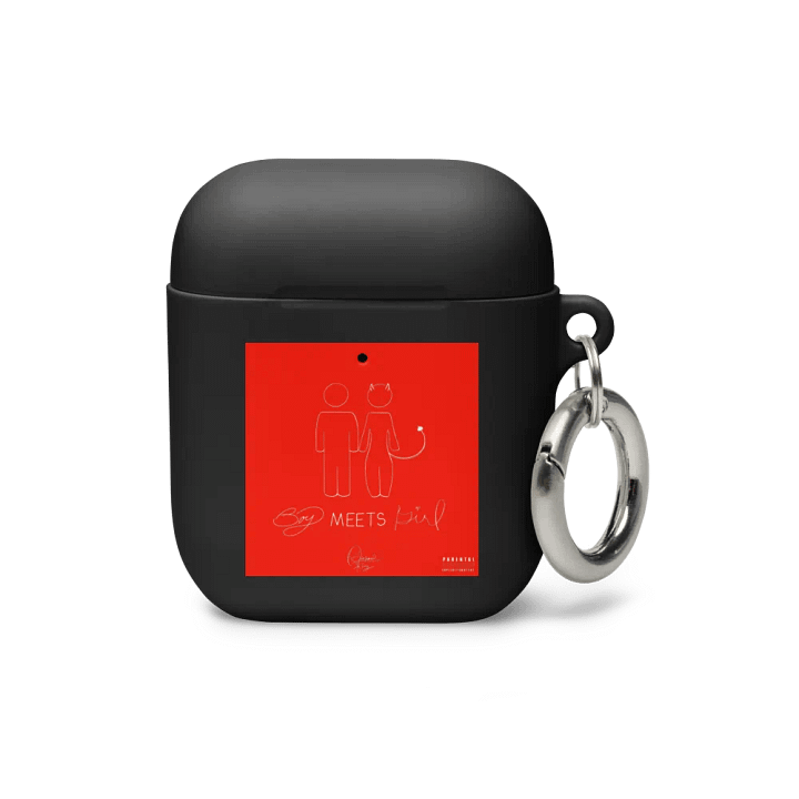 Boy Meets Girl AirPods Case product image (9)