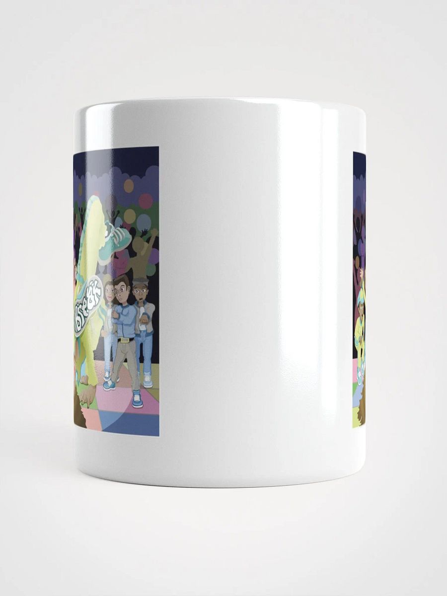 B-Girl's Spotlight During at Night Mug product image (9)