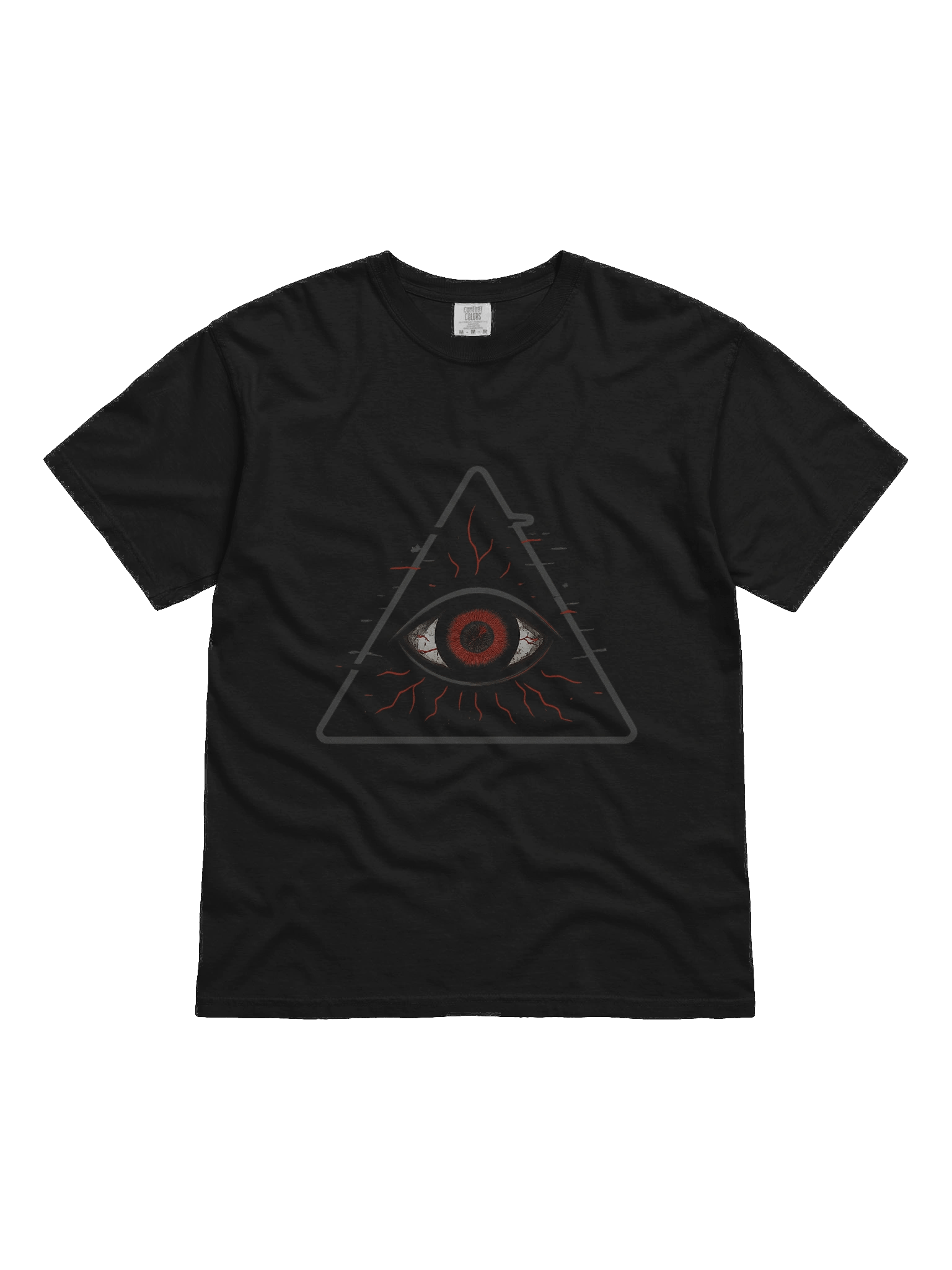 Void Eye – 2SiK Signature Tee product image (1)