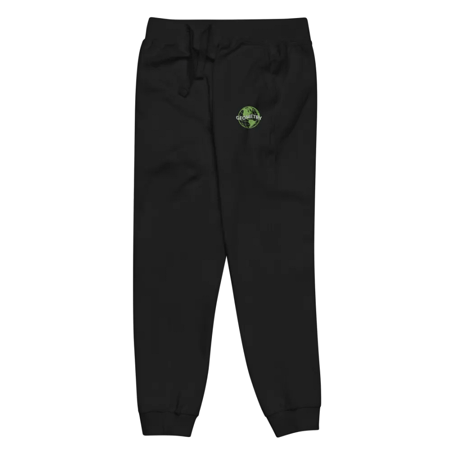 I Don't Know Geometry Joggers product image (7)