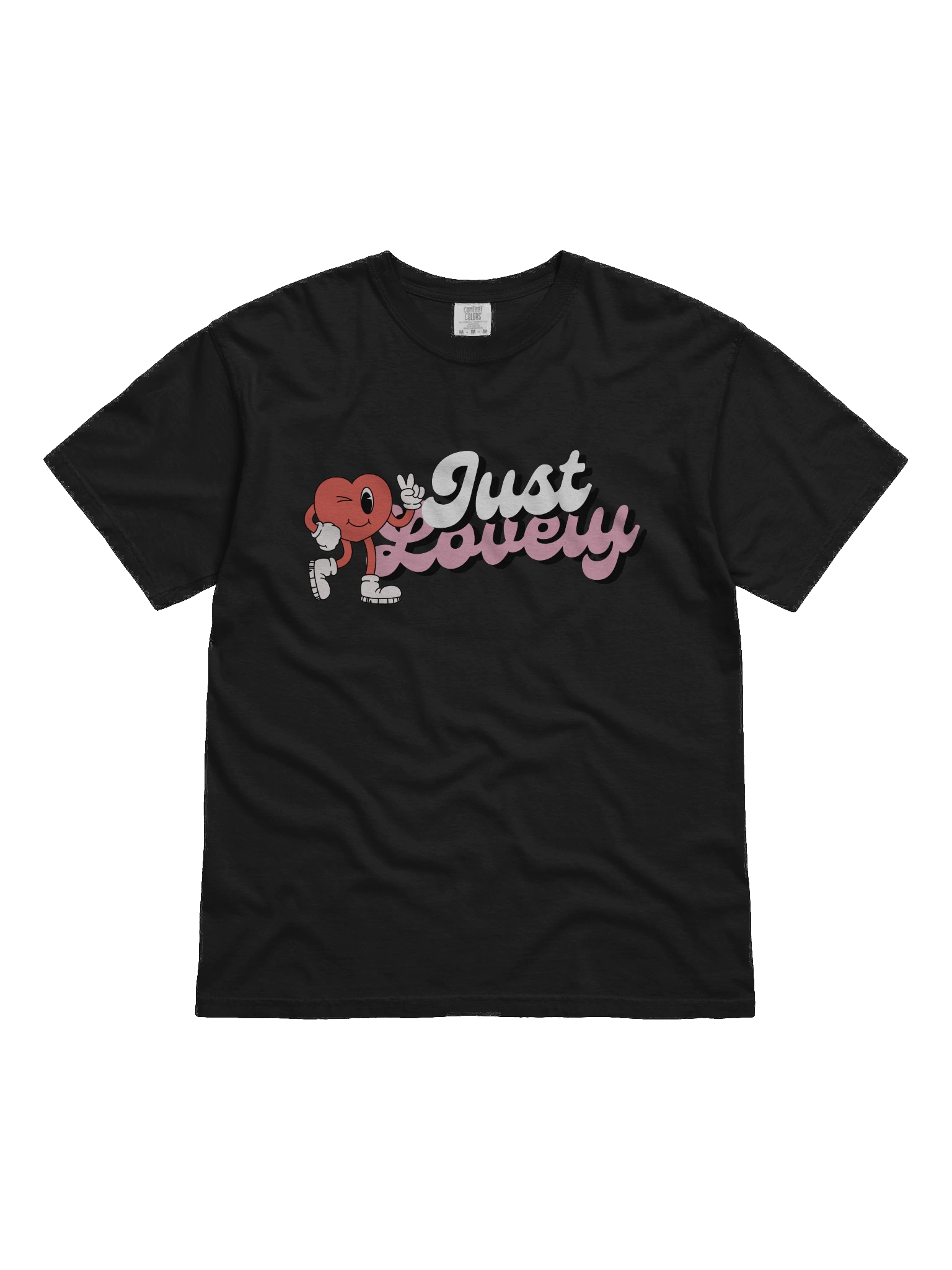 Just Lovely Unisex T-Shirt product image (5)