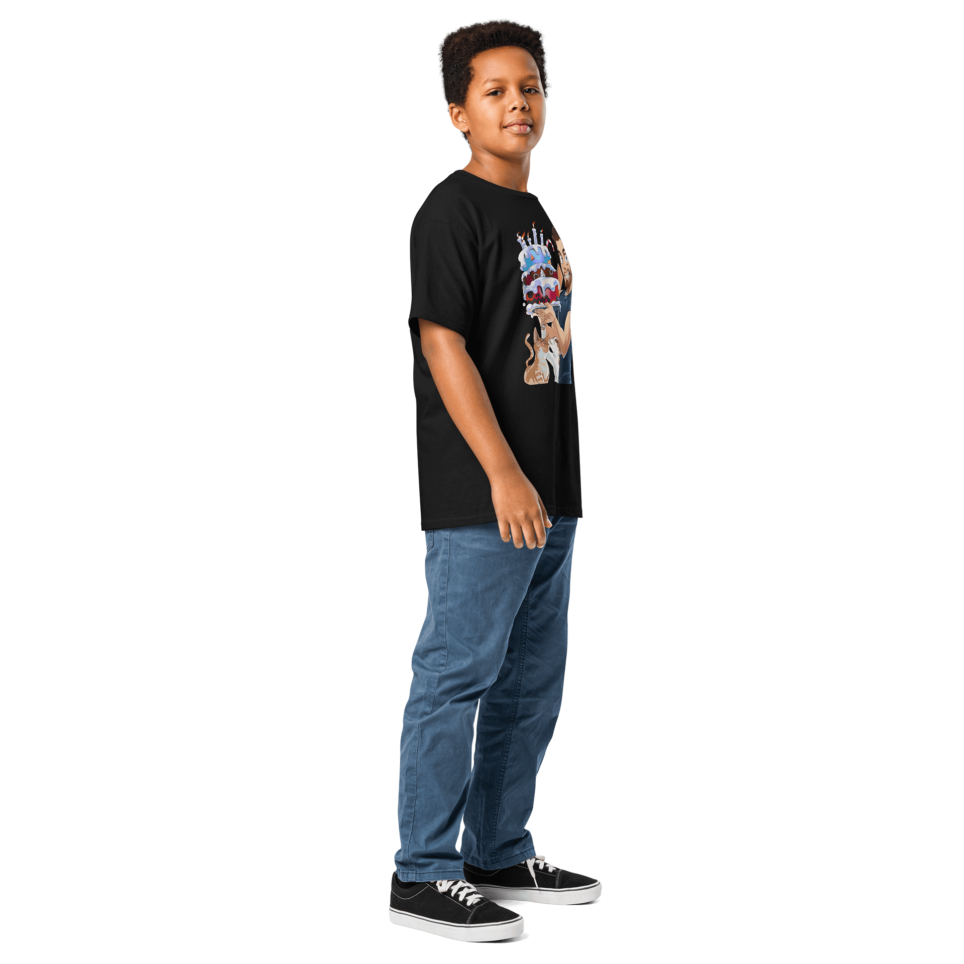 Birthday Bash 2025 Youth Tee (Limited Edition) product image (5)