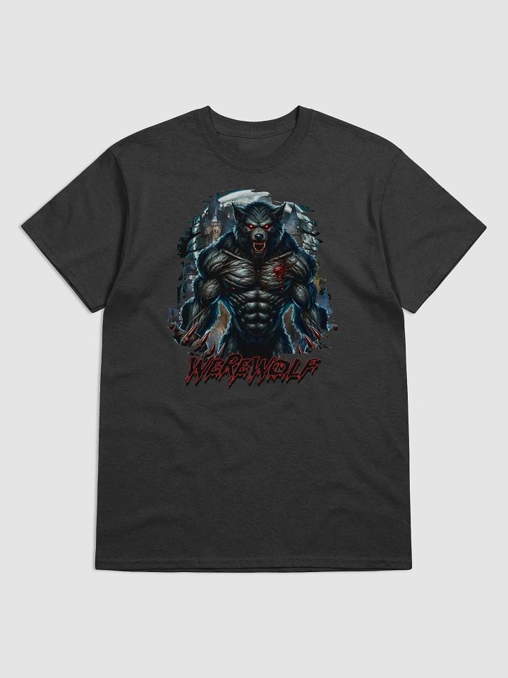 Moonlit Terror: Beware the Werewolf's Howl product image (7)