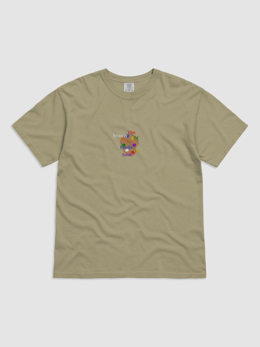 Soulful Artistry Palette Tee product image (1)