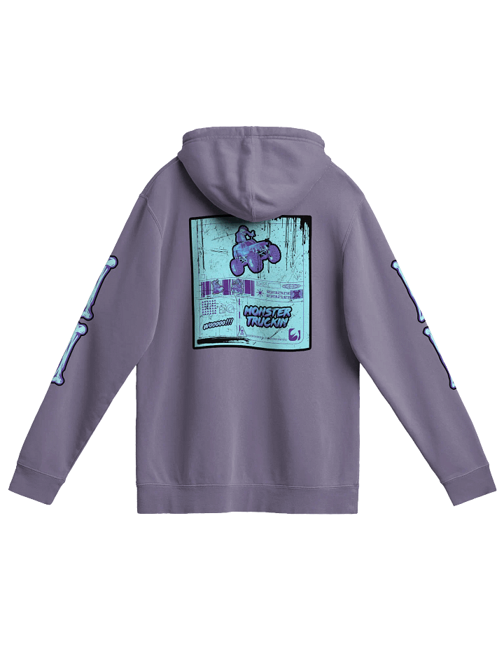 Premium Pigment Dyed Hoodie product image (5)