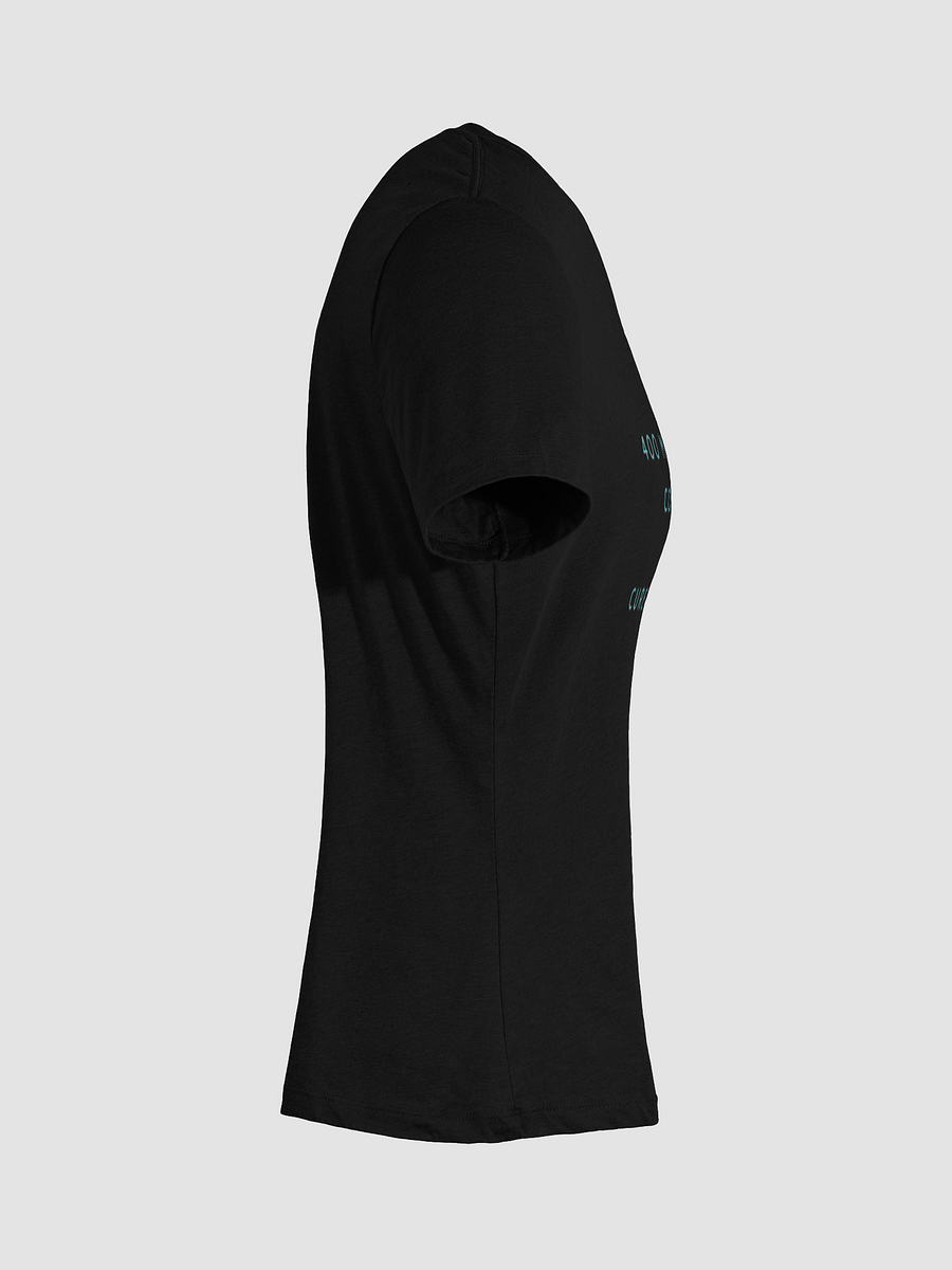 400 Million And Counting Relaxed V-Neck Tee product image (47)