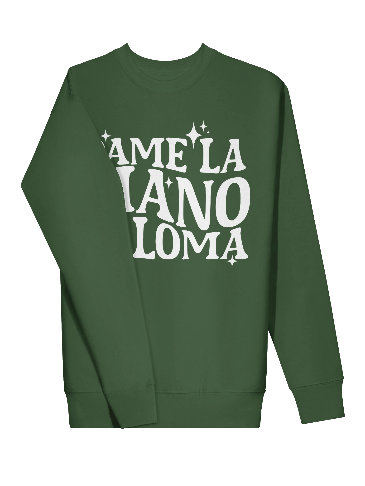 Dame la Mano Paloma Premium Crewneck Sweatshirt product image (3)