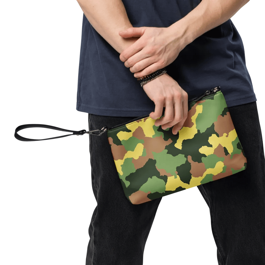 ZCW Camo Crossbody Bag product image (7)