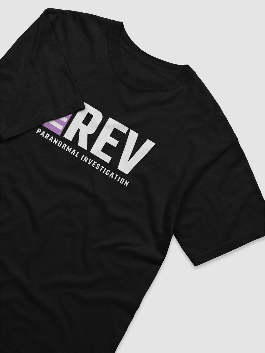 THE REV T-SHIRT product image (3)