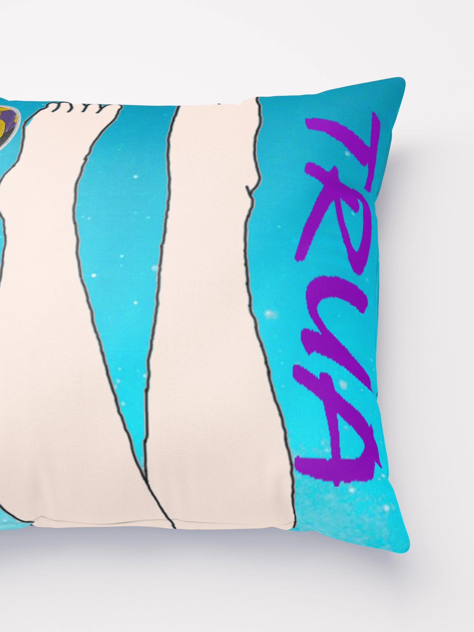 Trua's Thigh Pillow product image (2)