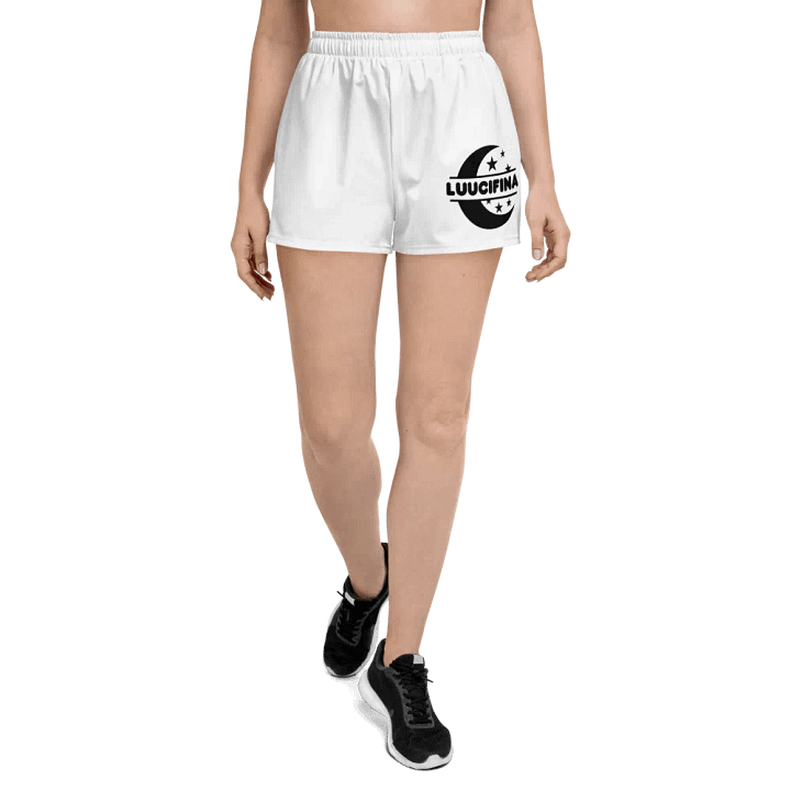 Signature Ladies Athletic Shorts product image (1)