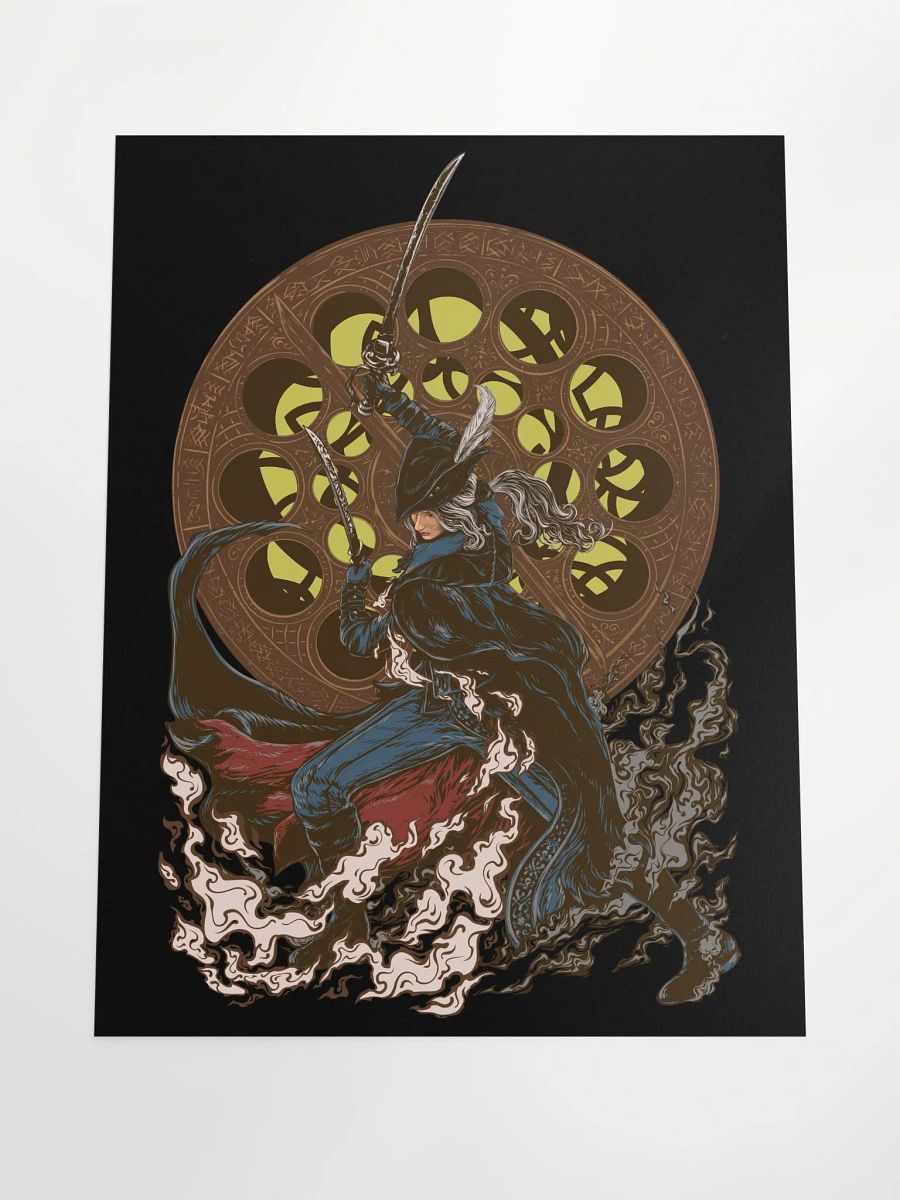 Forsaken Huntress — Wall Art product image (4)