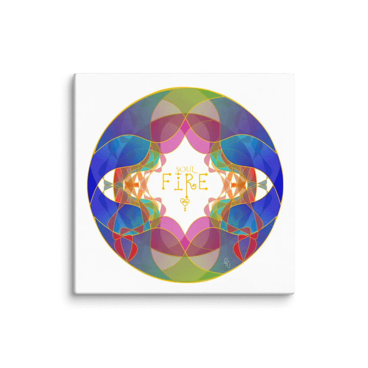 SOuL FIRE heaven & earth I the LIGHTsong of Mars product image (1)
