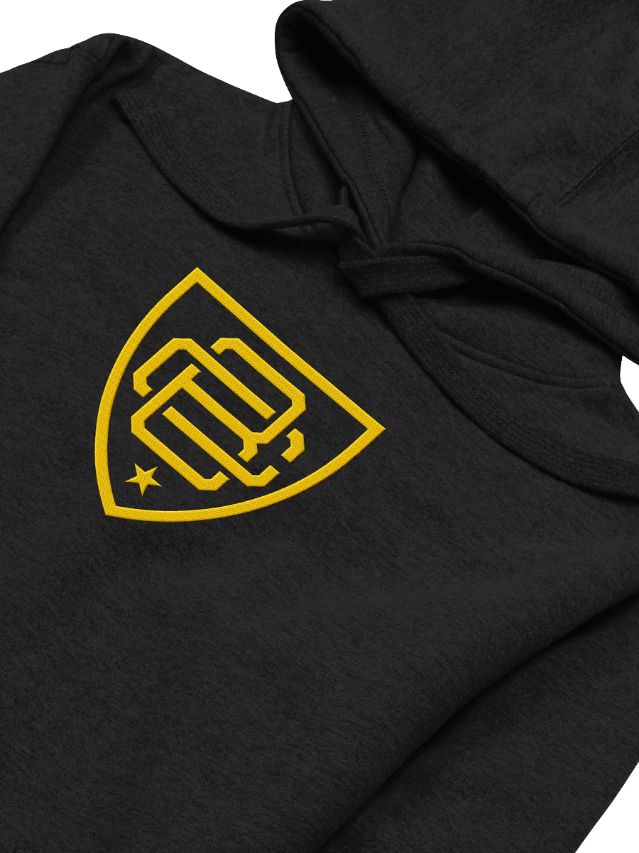 BattleCrest™ "Gold" Brand Merch Hoodie product image (29)