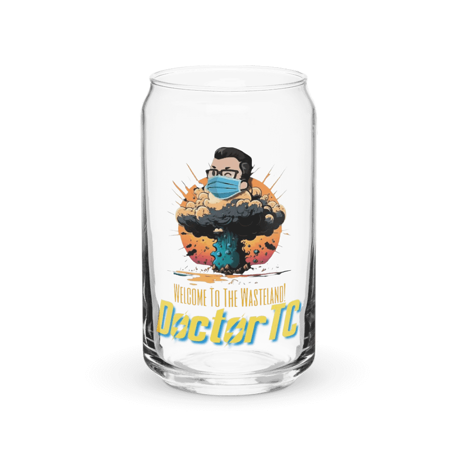 Doc's Glass Canteen product image (2)