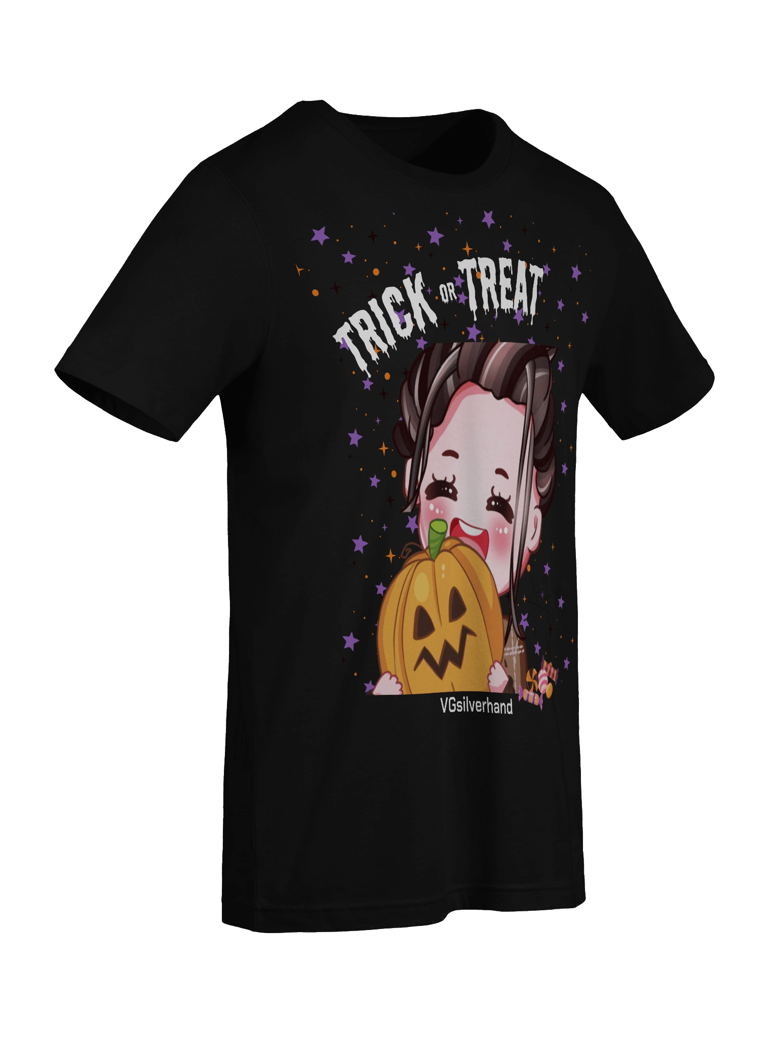 Trick or Treat T-Shirt product image (44)