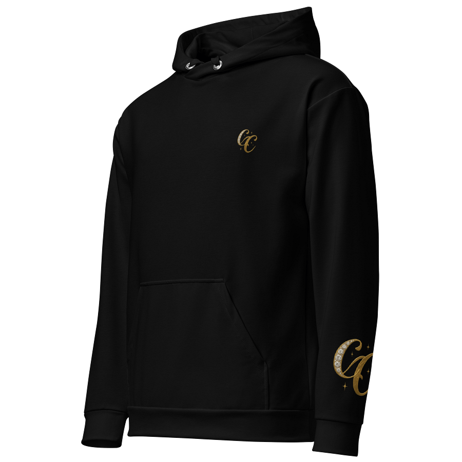 Christian Cottam Gold Diamond Hoodie product image (3)