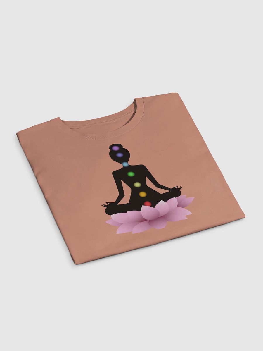 Radiant Mandala Crop Top product image (15)