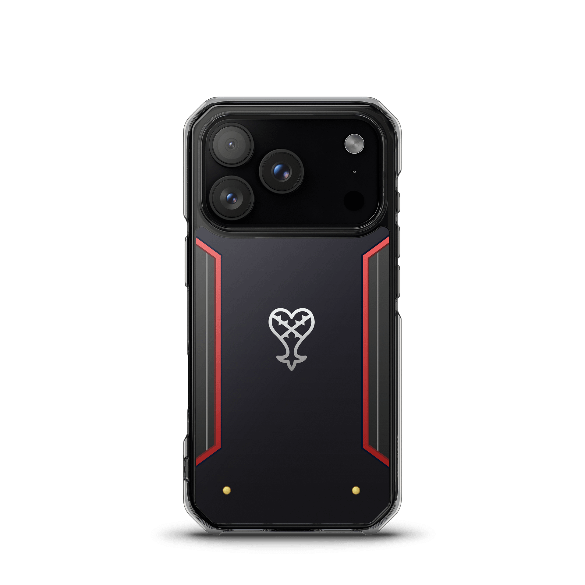 Gummiphone X Heartless Case product image (3)