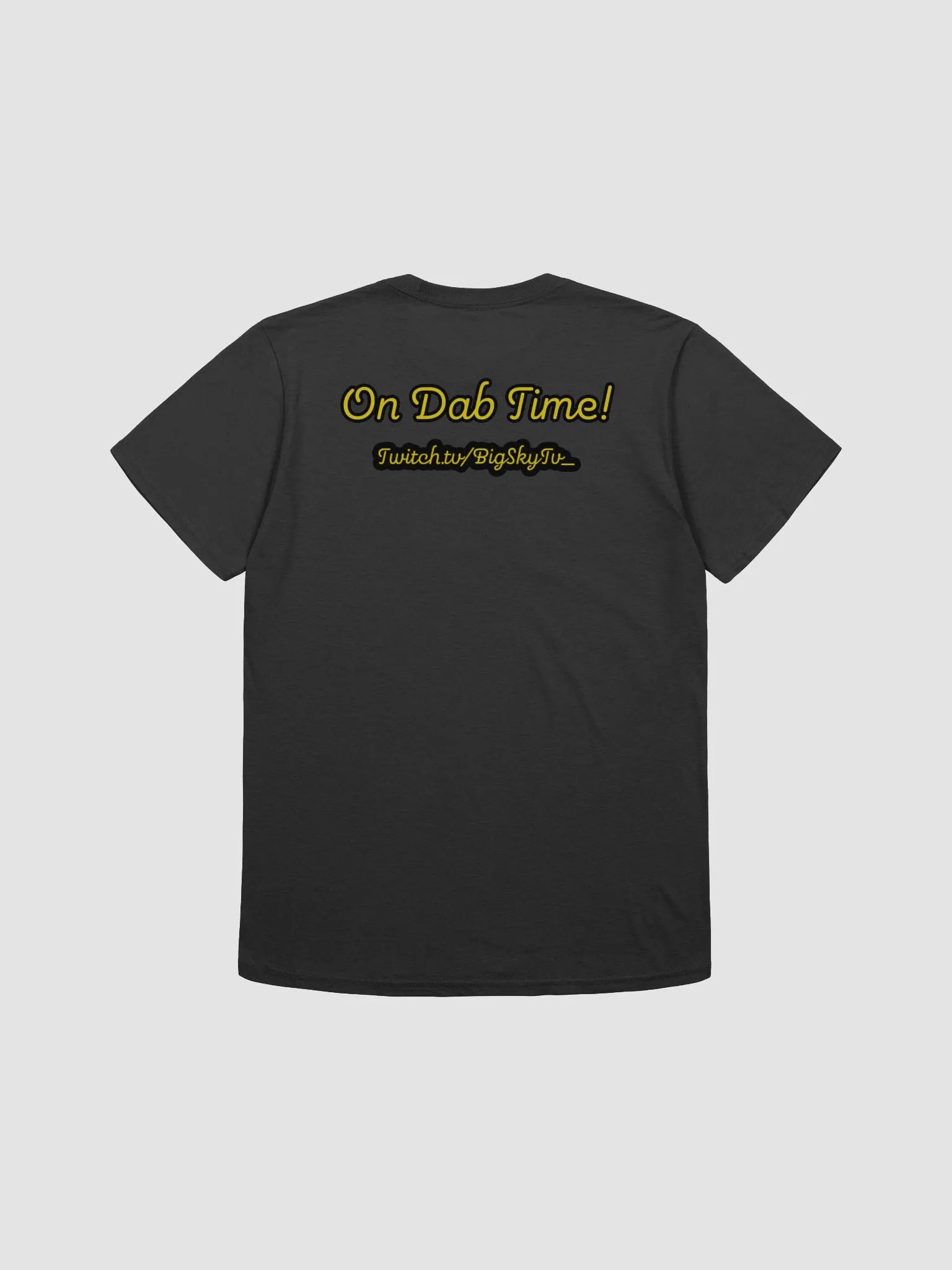 BigSky lightweight T-shirt product image (2)