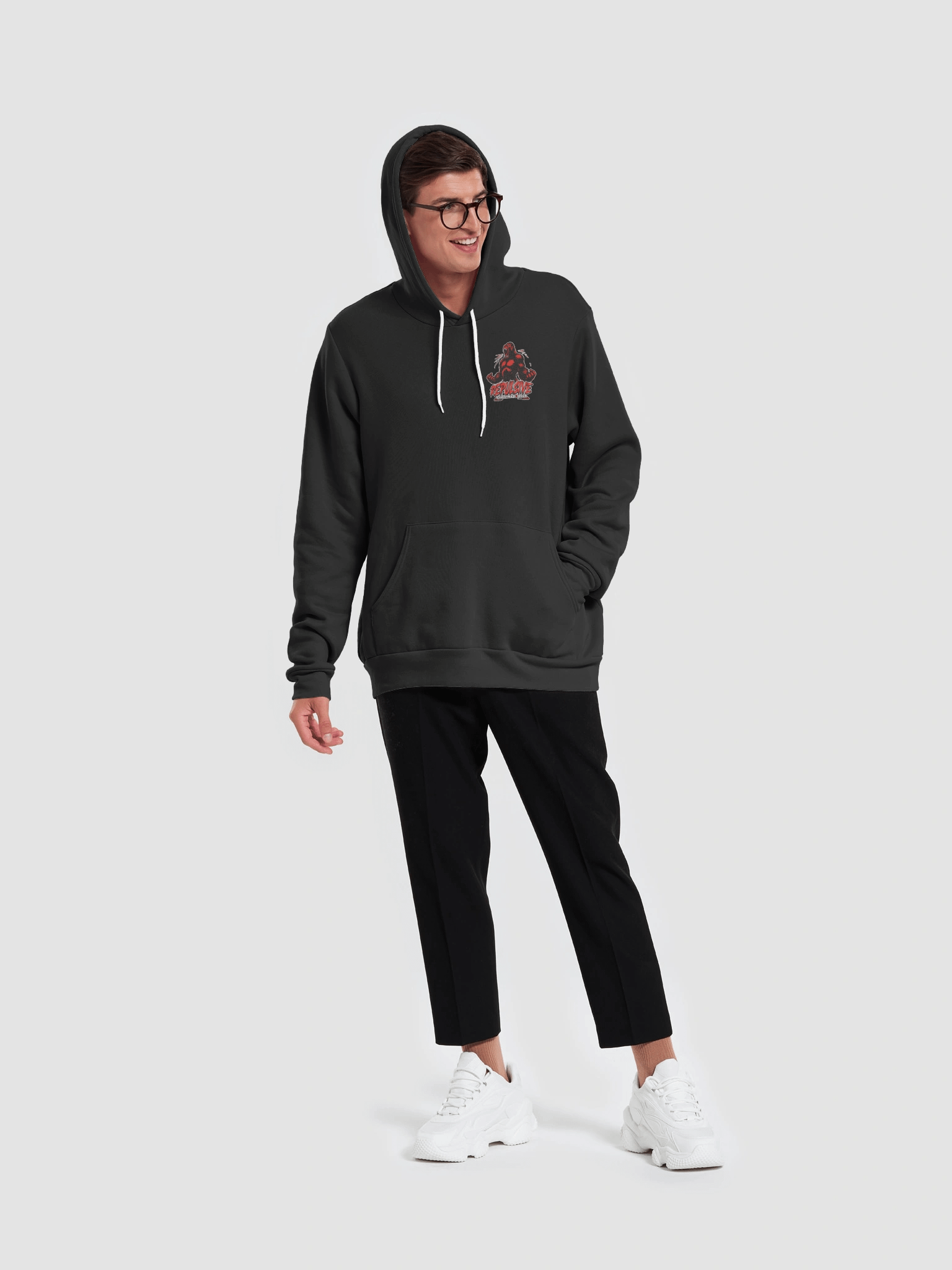 Repulsive - Sleighin' Hoodie product image (5)