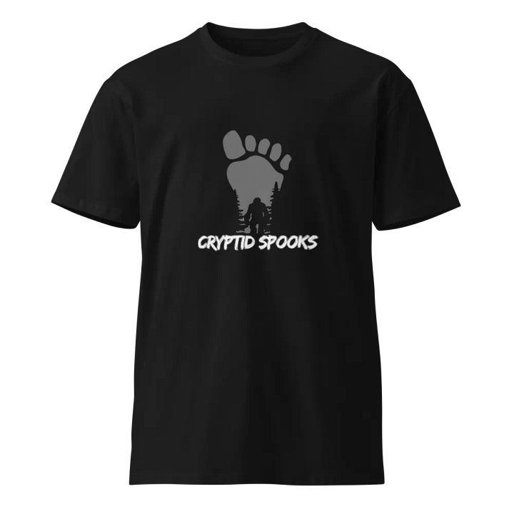 Cryptid Spooks T-Shirt product image (1)