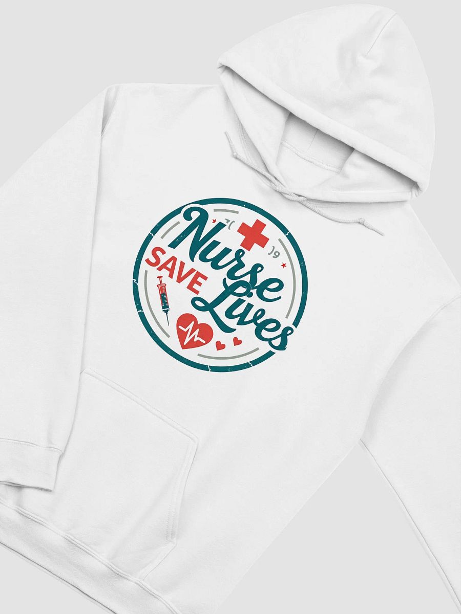 Heartfelt Nurse Save Lives Hoodie product image (26)