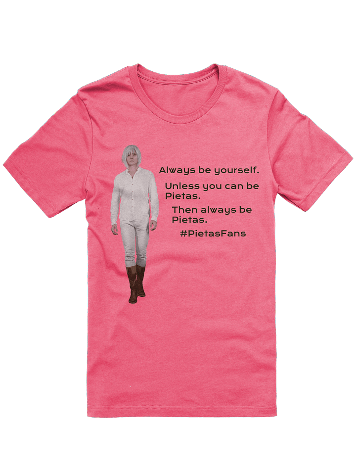 Always Be Yourself. Unless... Bella+Canvas Supersoft T-Shirt product image (49)
