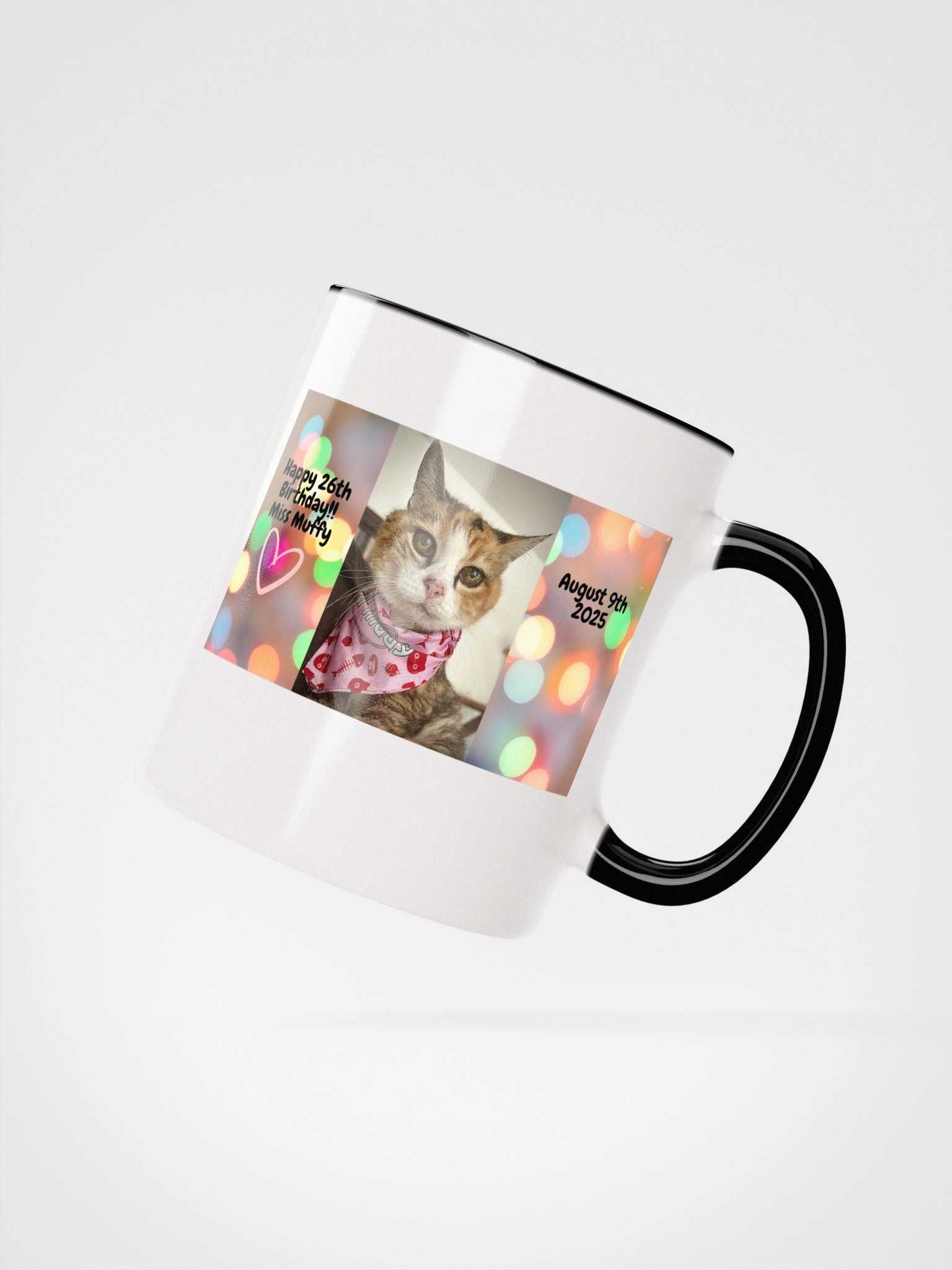Miss Muffy 26th Birthday 'Limited Edition' Coffee Mug product image (13)