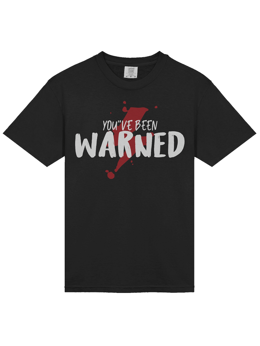 You've Been Warned product image (3)