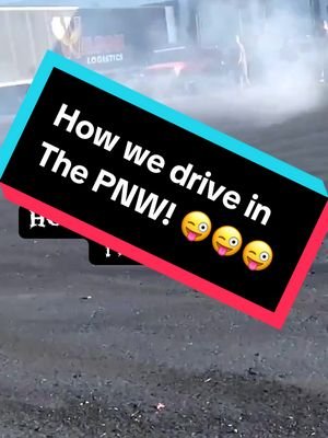 How we get down in the PNW! #group7 #T5 #fyp #drifting #bmw 