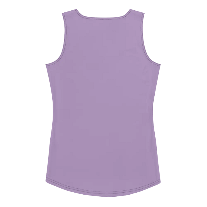 DRIP CHECK TANK - LAVENDER product image (2)