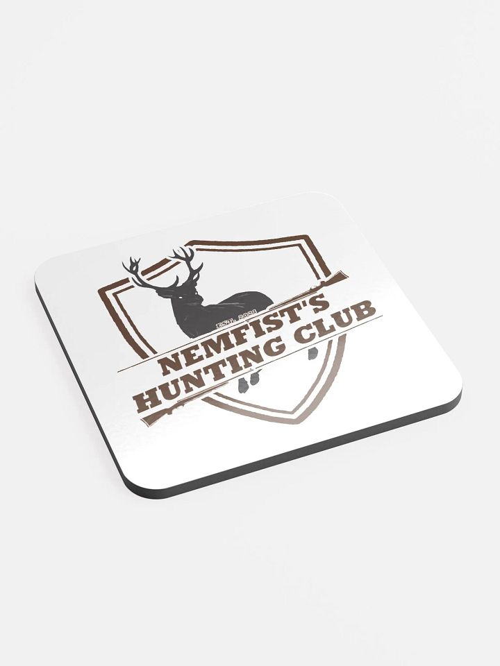 Hunting Club Coaster product image (2)