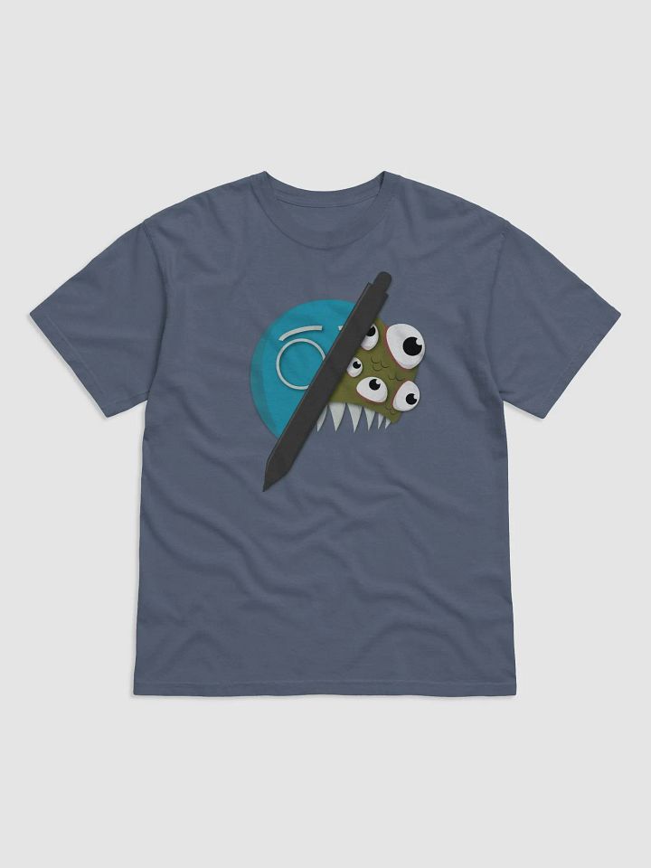 Reddiesculpts Logo shirt product image (1)