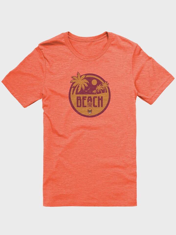 MAX from the Beach T-Shirt product image (1)