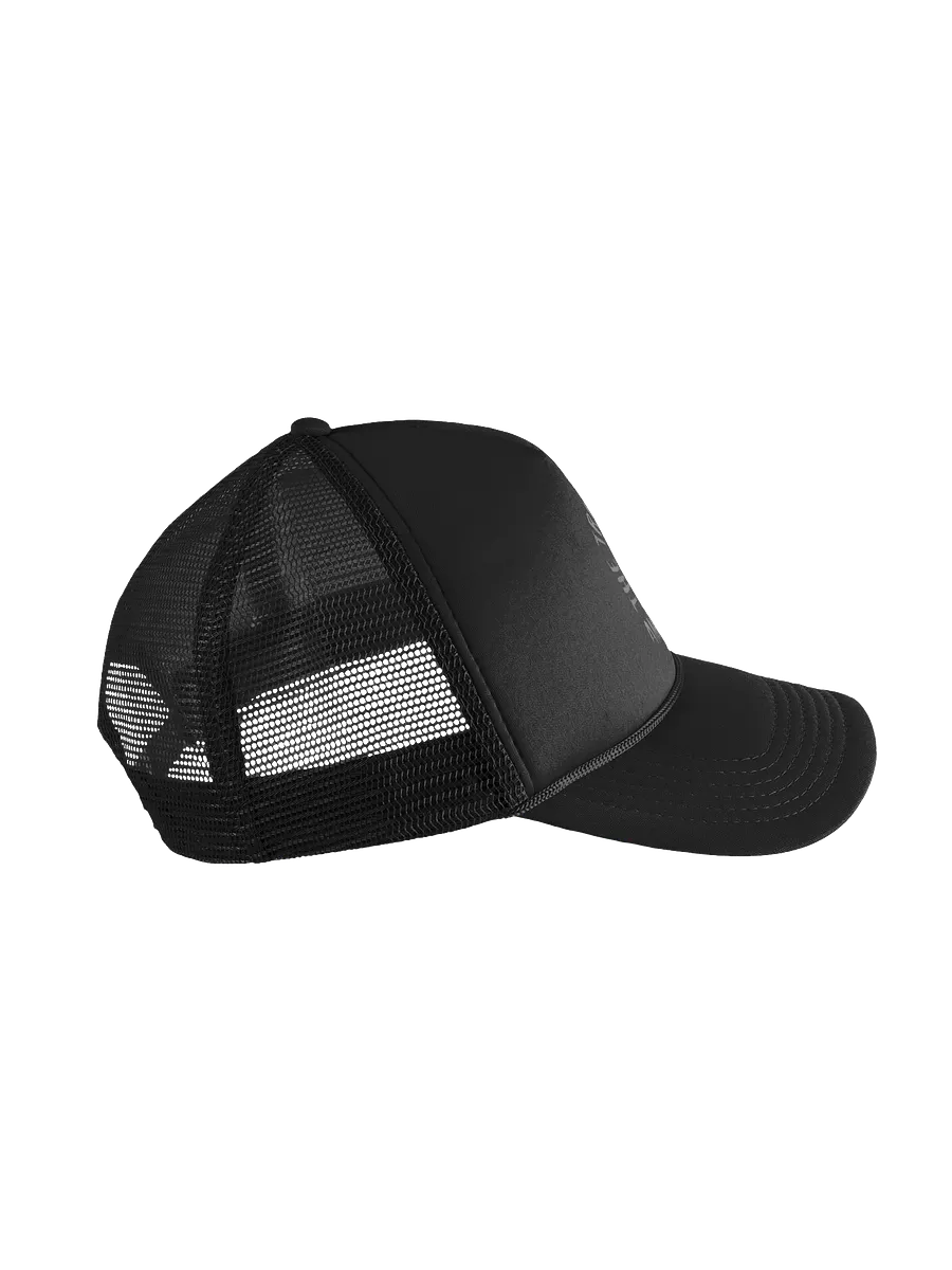 The Truth Walks Among Us Foam Trucker Hat product image (4)