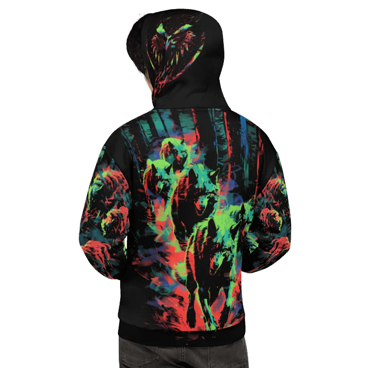 Nocturnal Revenge Wolf Pack product image (1)
