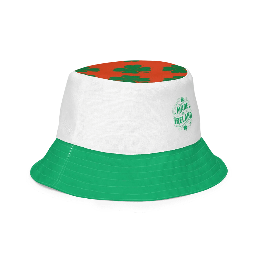 Made in Ireland Reverie Reversible Bucket Hat product image (5)