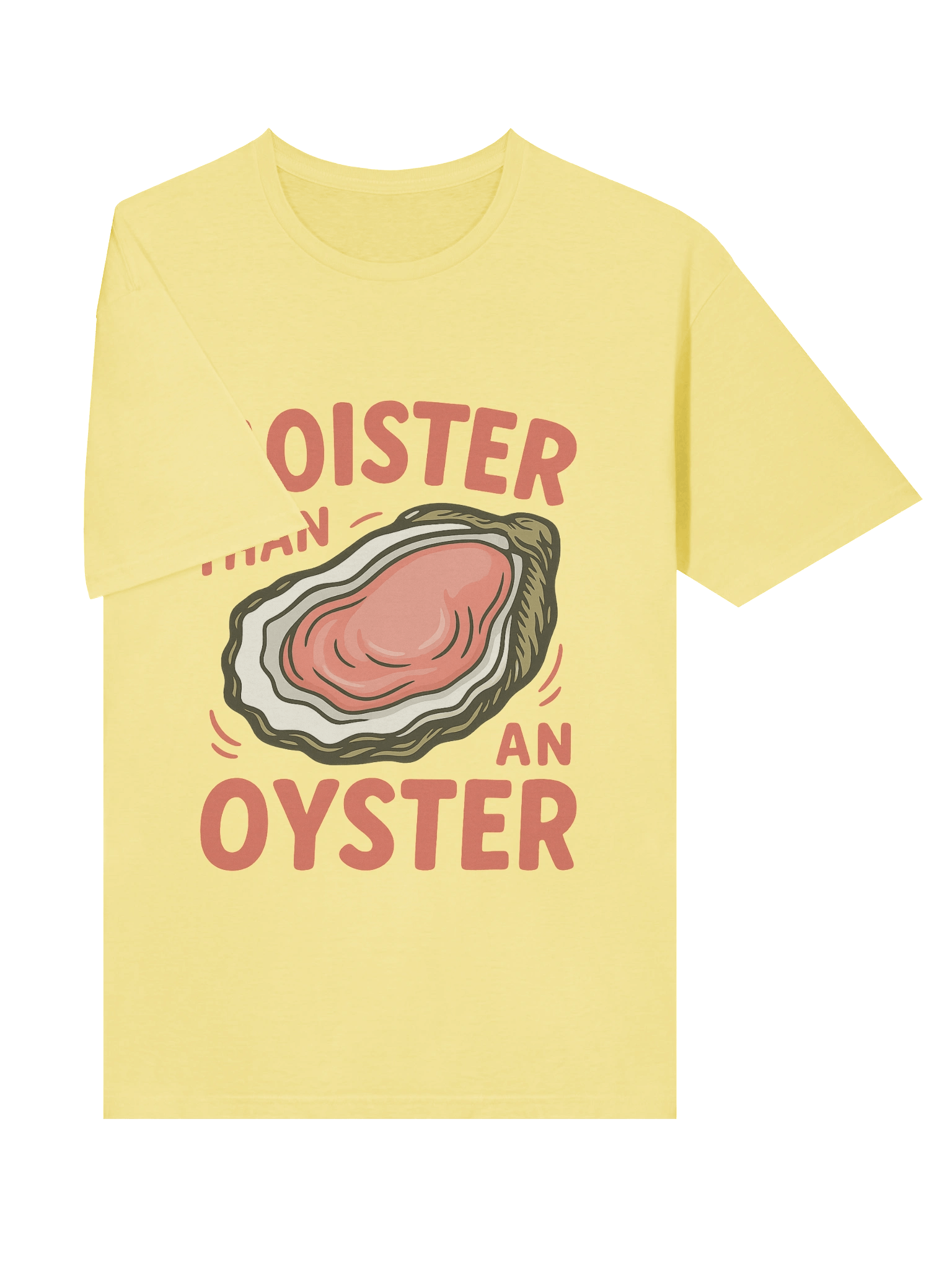 Moister Than an Oyster T-Shirt | Funny Retro Graphic Tee product image (30)