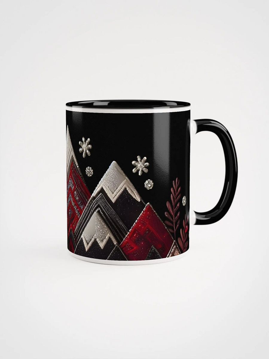Mountain Design Mug product image (9)