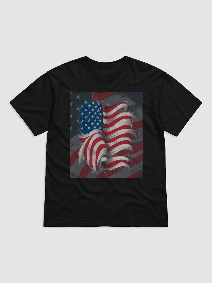 Love of Homeland T-shirt product image (1)