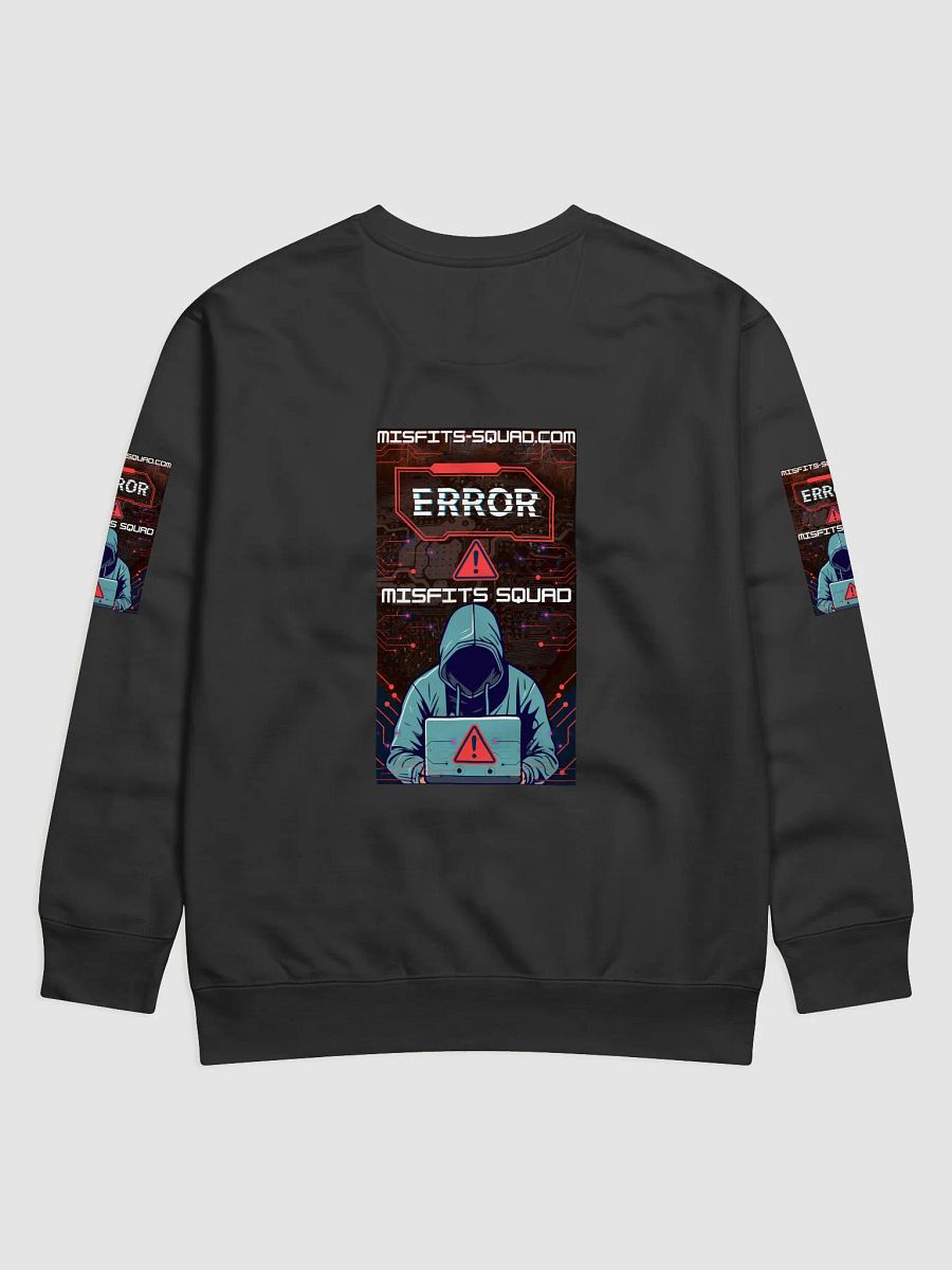 Misfits Squad Hacker Female Sweater product image (19)