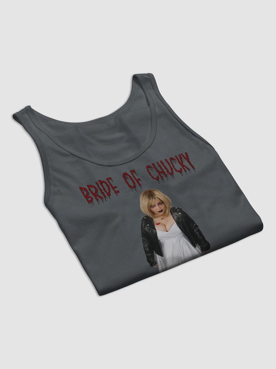 Bride of Chucky Jersey Tank product image (5)