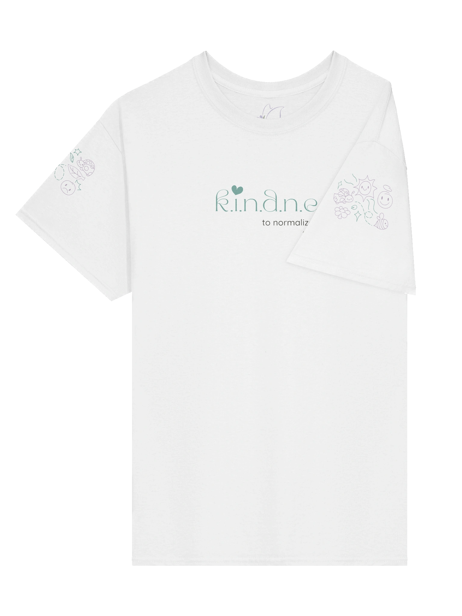 ✿ k.i.n.d.n.e.s.s. [white] product image (3)