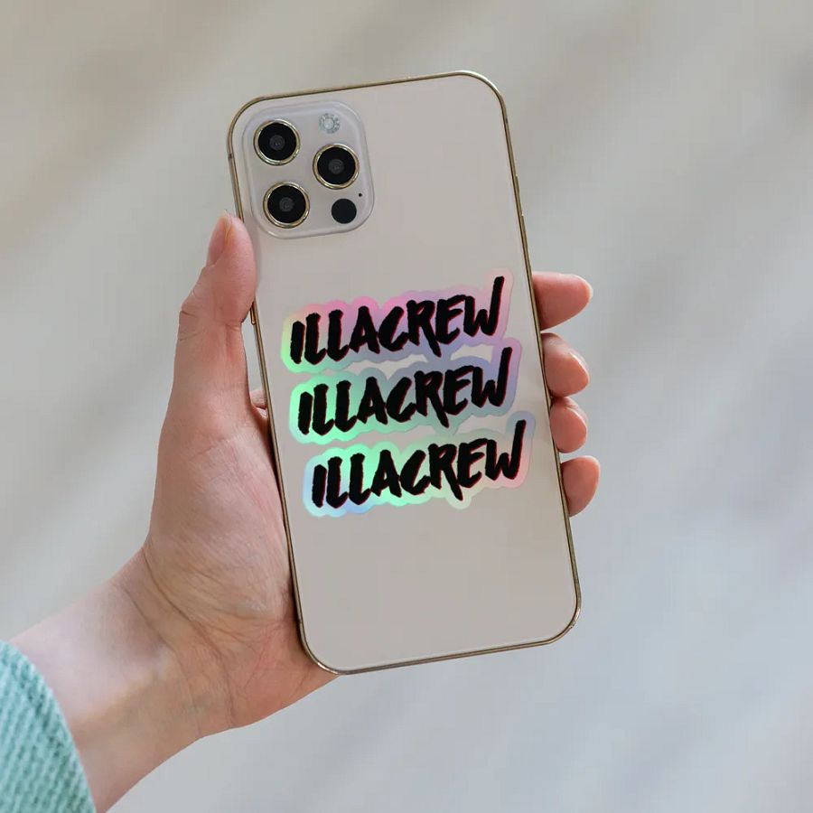Holographic Sticker! product image (8)