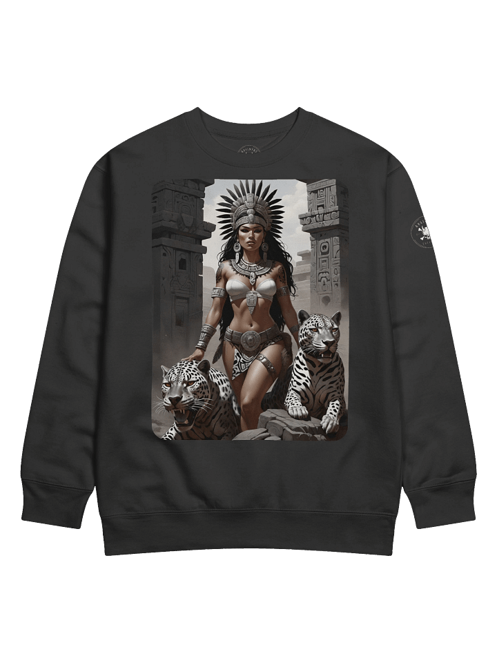 Jaguar Queen Premium Sweatshirt product image (3)