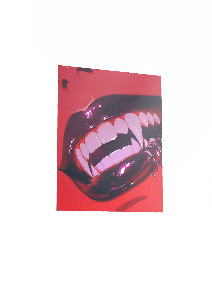 Let me Bite Poster product image (13)