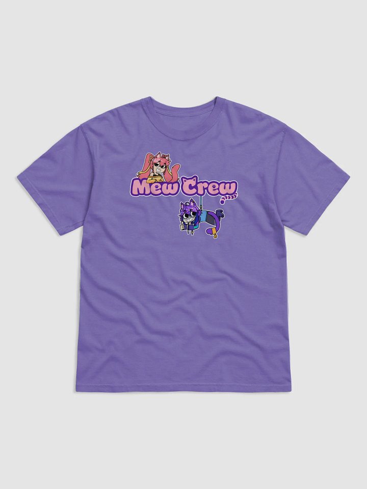 Mew Crew Tee product image (2)