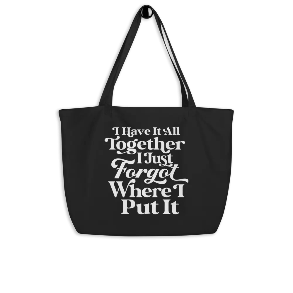 I Have It All Together Bag product image (4)